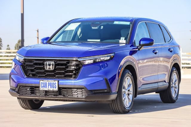 Used 2024 Honda CR-V EX-L image 5