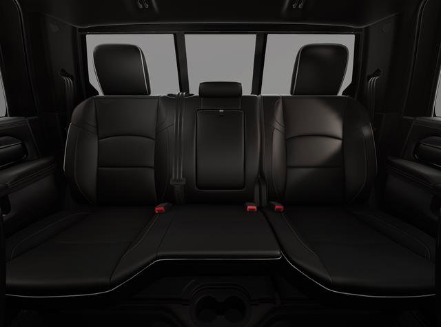 New 2026 RAM 2500 Rebel image 3