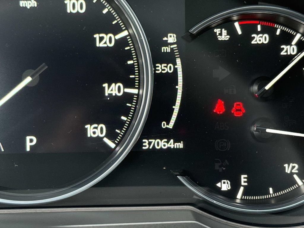 Certified 2023 MAZDA CX-9 Carbon Edition AWD/4WD image 45