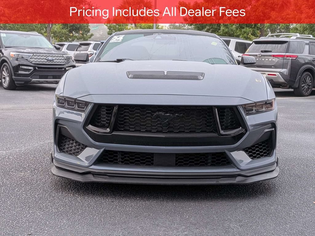 Used 2024 Ford Mustang GT Premium w/ GT Performance Package RWD image 9