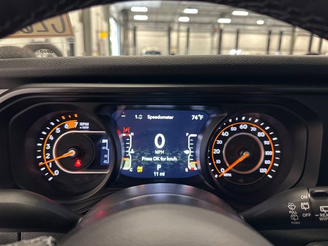 New 2026 Jeep Wrangler Sport S image 22