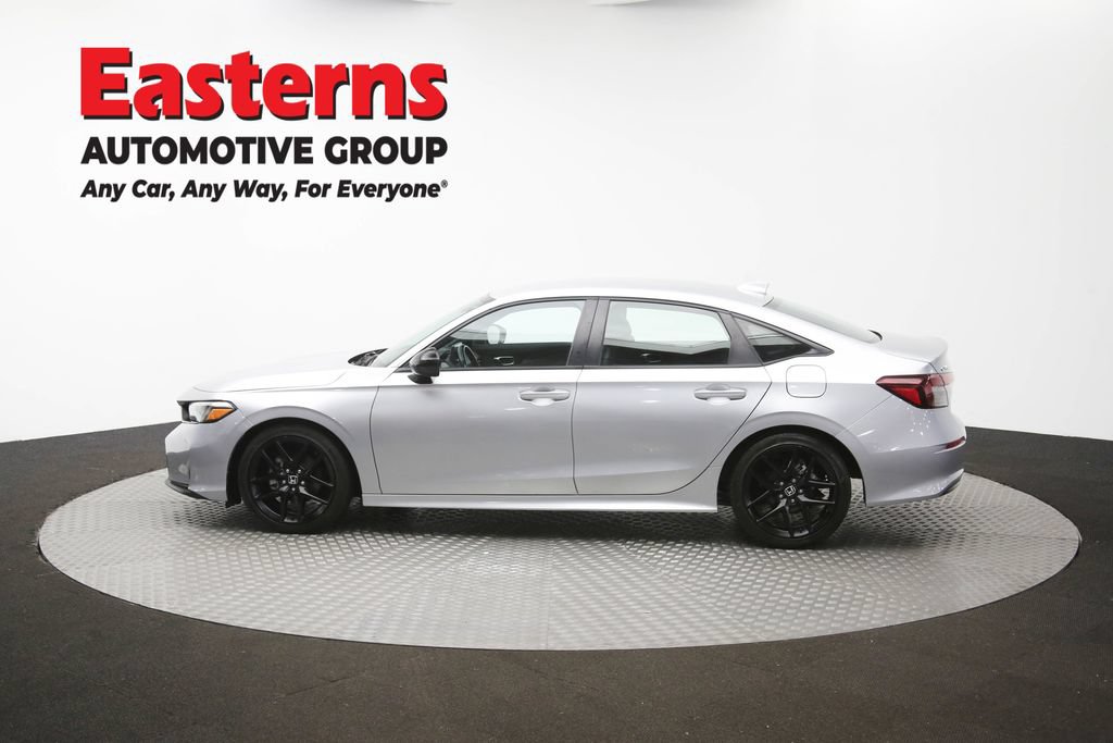 Used 2025 Honda Civic Sport image 59