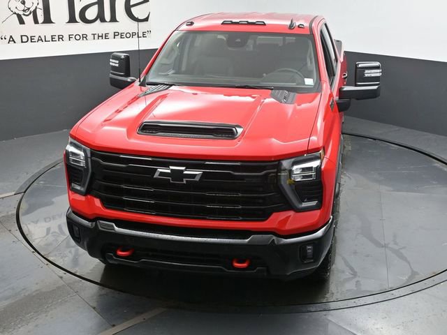 New 2026 Chevrolet Silverado 2500 LT w/ Trail Boss Package image 24