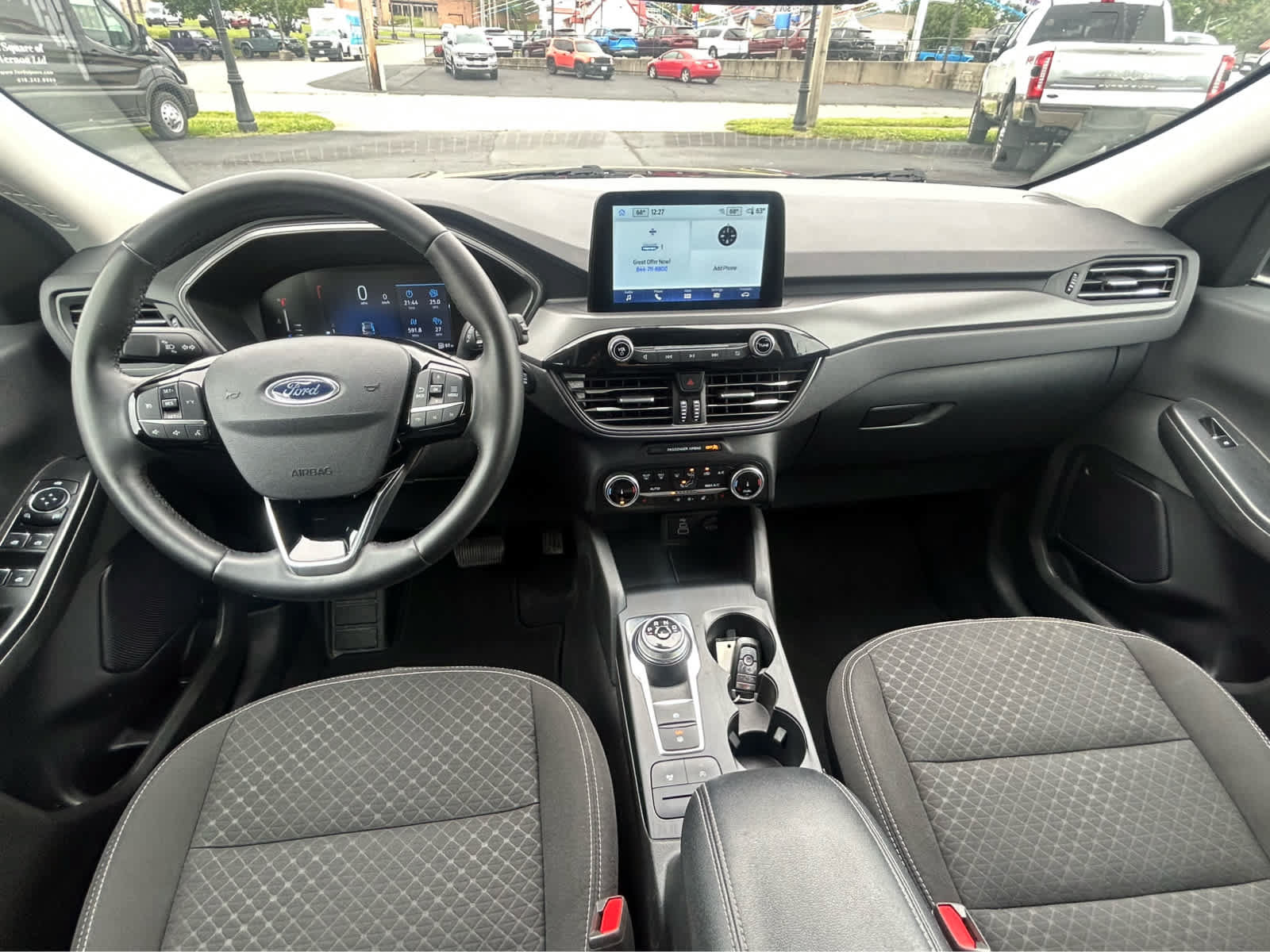 Used 2024 Ford Escape Active AWD/4WD image 13