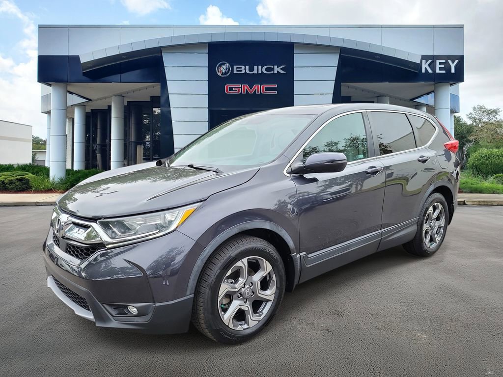 Used 2019 Honda CR-V EX-L image 2