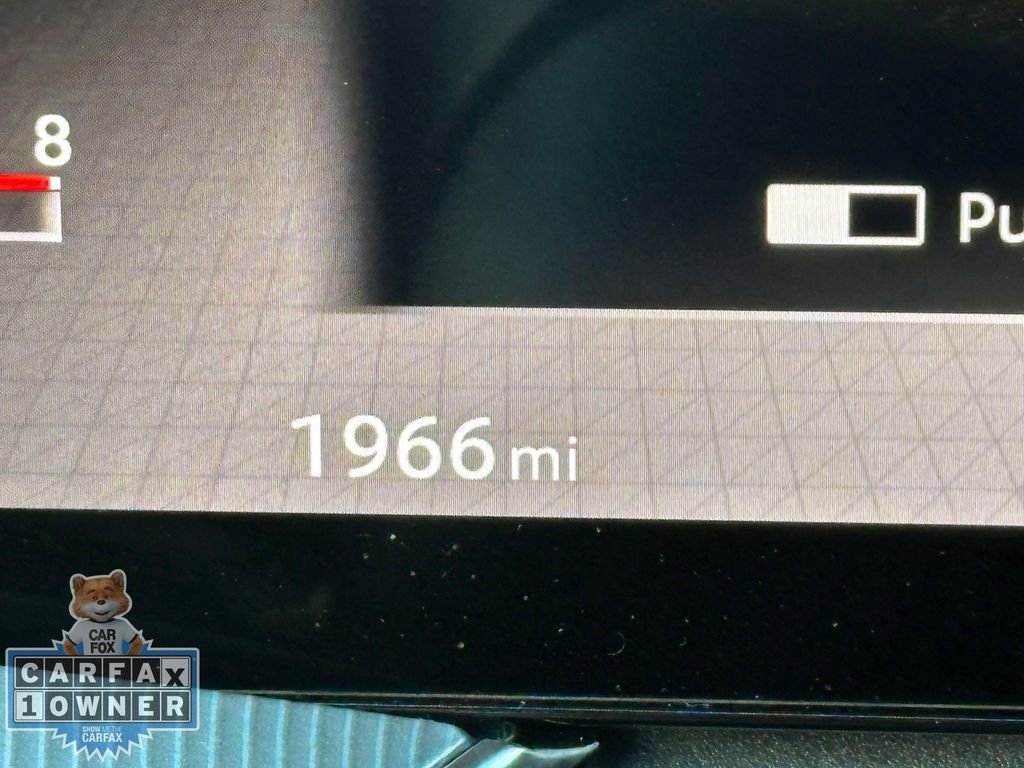 Used 2025 Nissan Murano SL AWD/4WD image 28
