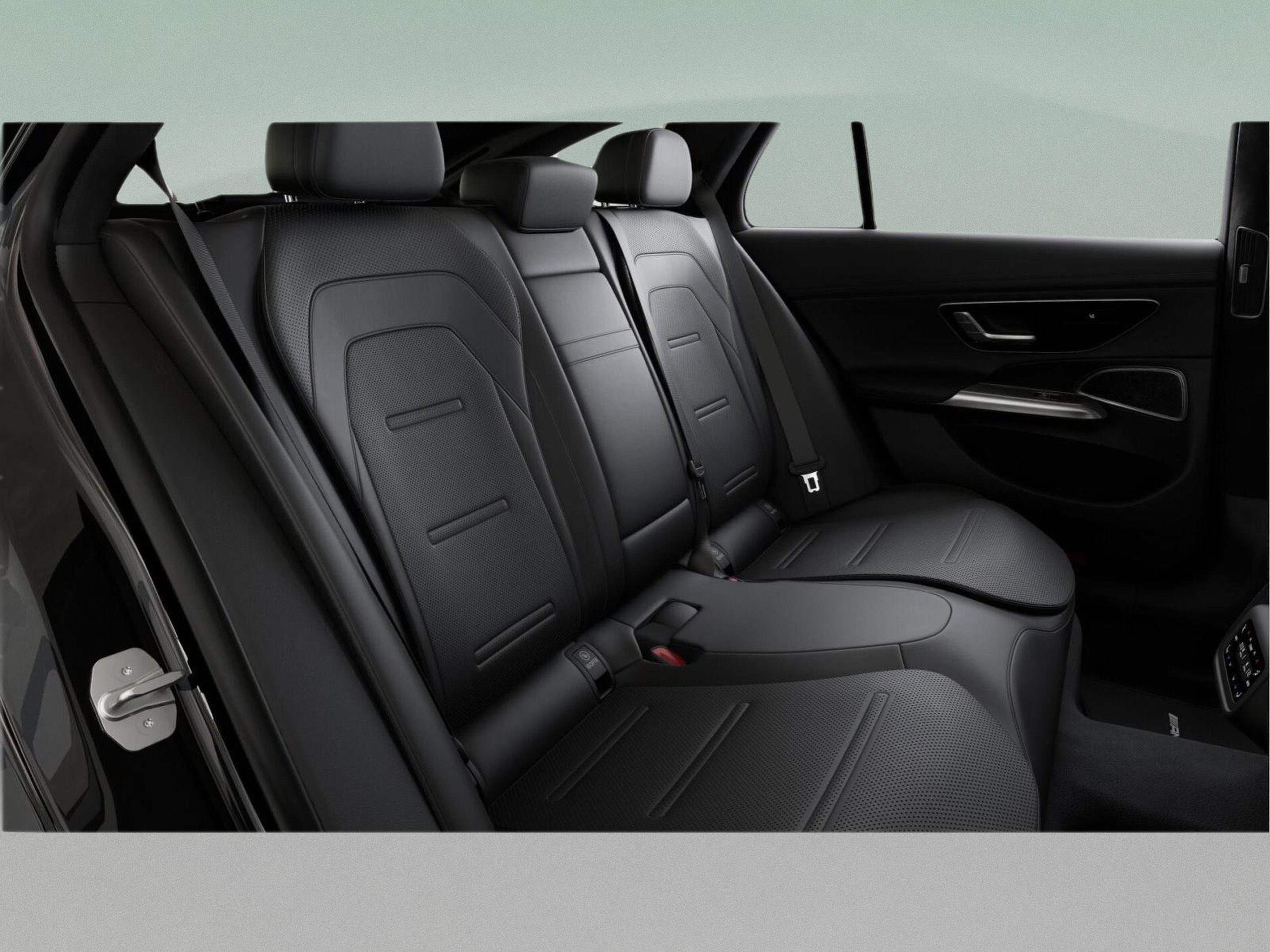 New 2026 Mercedes-Benz E 53 AMG 4MATIC Sedan image 41