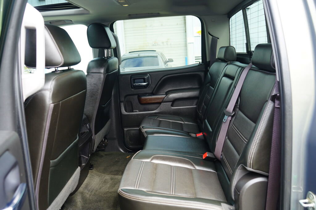 Used 2017 GMC Sierra 1500 Denali w/ Denali Ultimate Package image 18