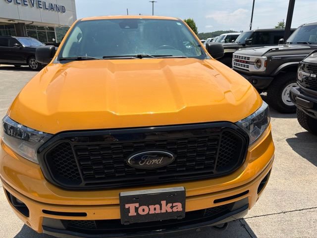 Used 2021 Ford Ranger XLT w/ Equipment Group 301A Mid AWD/4WD image 50