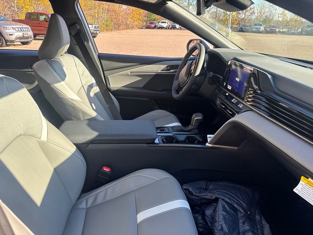 New 2026 Toyota Camry SE image 14