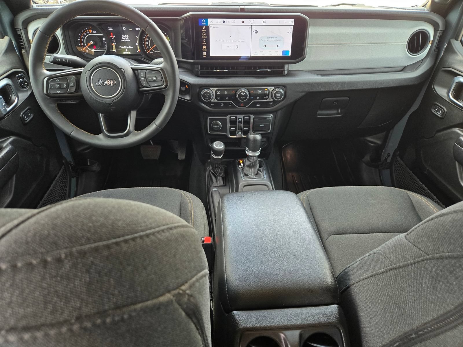 Used 2024 Jeep Gladiator Sport AWD/4WD image 8