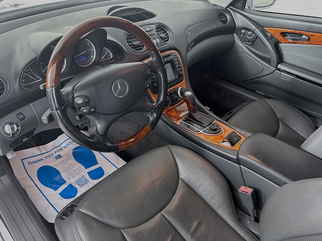 Used 2003 Mercedes-Benz SL 500 image 10