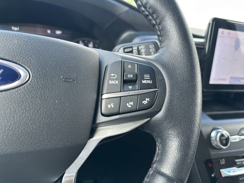 Used 2020 Ford Explorer Limited AWD/4WD image 21