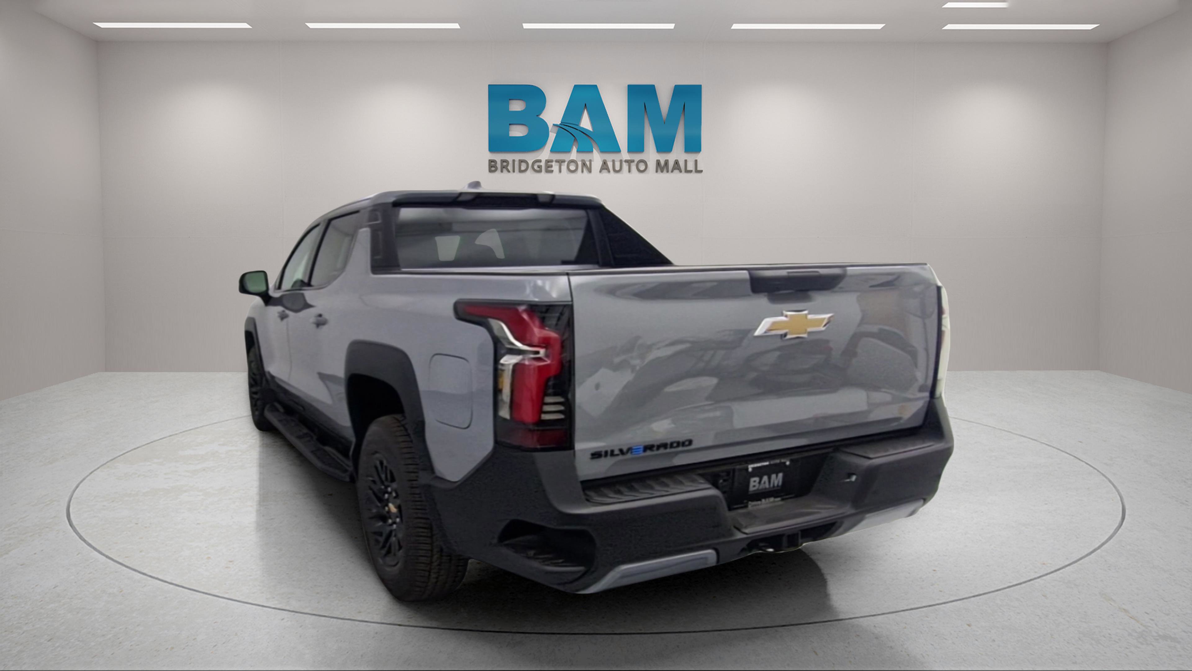 New 2026 Chevrolet Silverado EV LT image 5