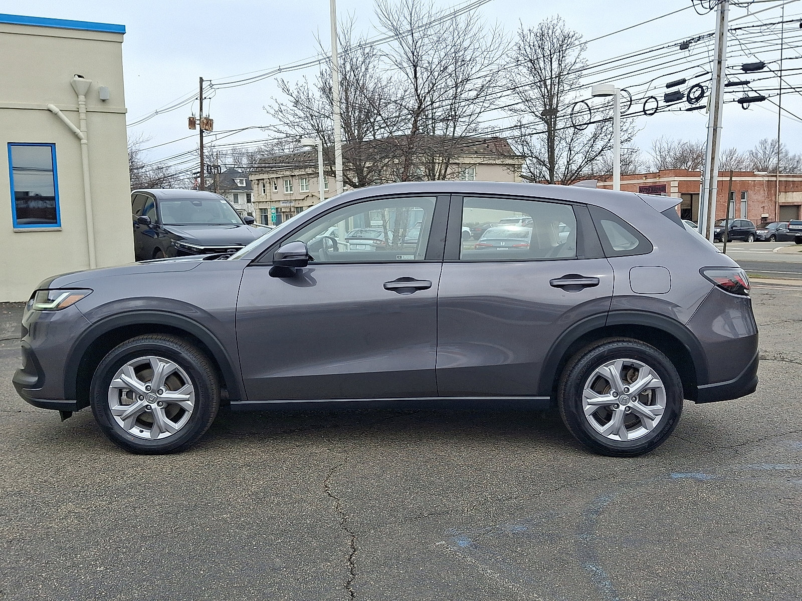 Certified 2024 Honda HR-V LX image 10