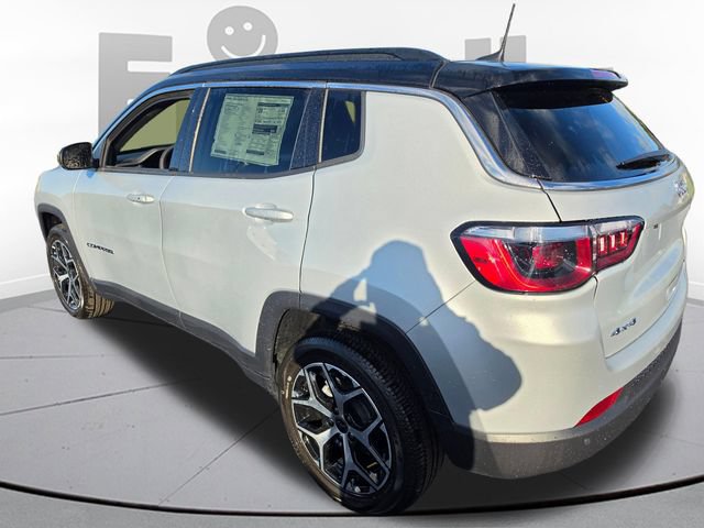New 2026 Jeep Compass Limited AWD/4WD image 7