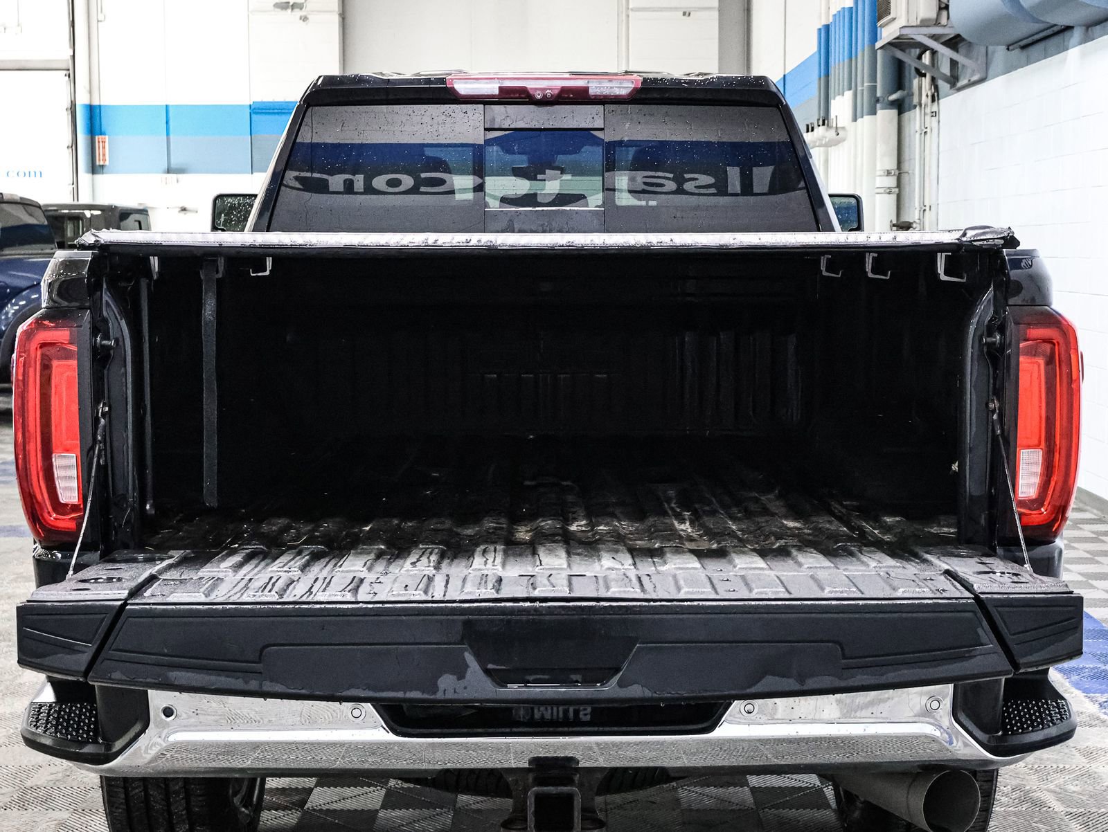 Used 2020 GMC Sierra 2500 SLT w/ SLT Premium Plus Package image 19