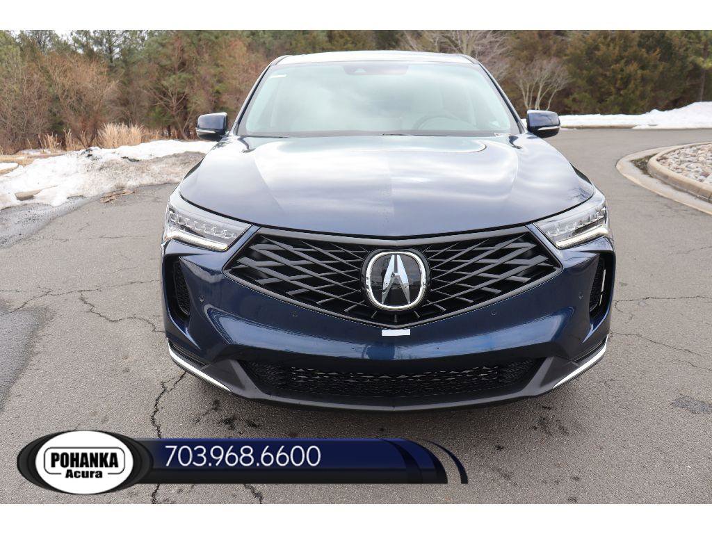 New 2026 Acura RDX w/ Technology Package AWD/4WD image 2