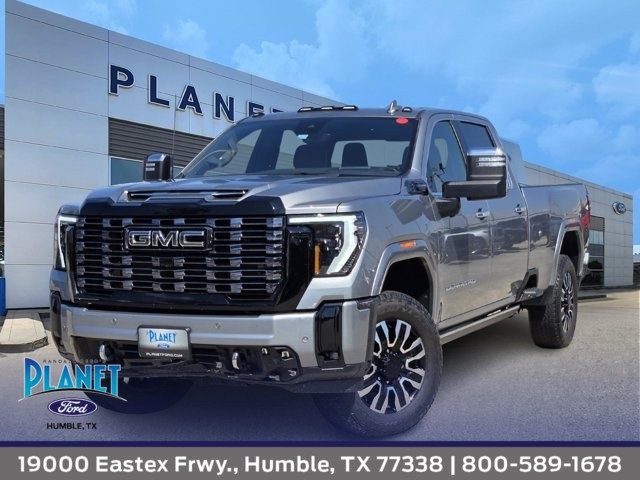 Used 2025 GMC Sierra 3500 Denali Ultimate