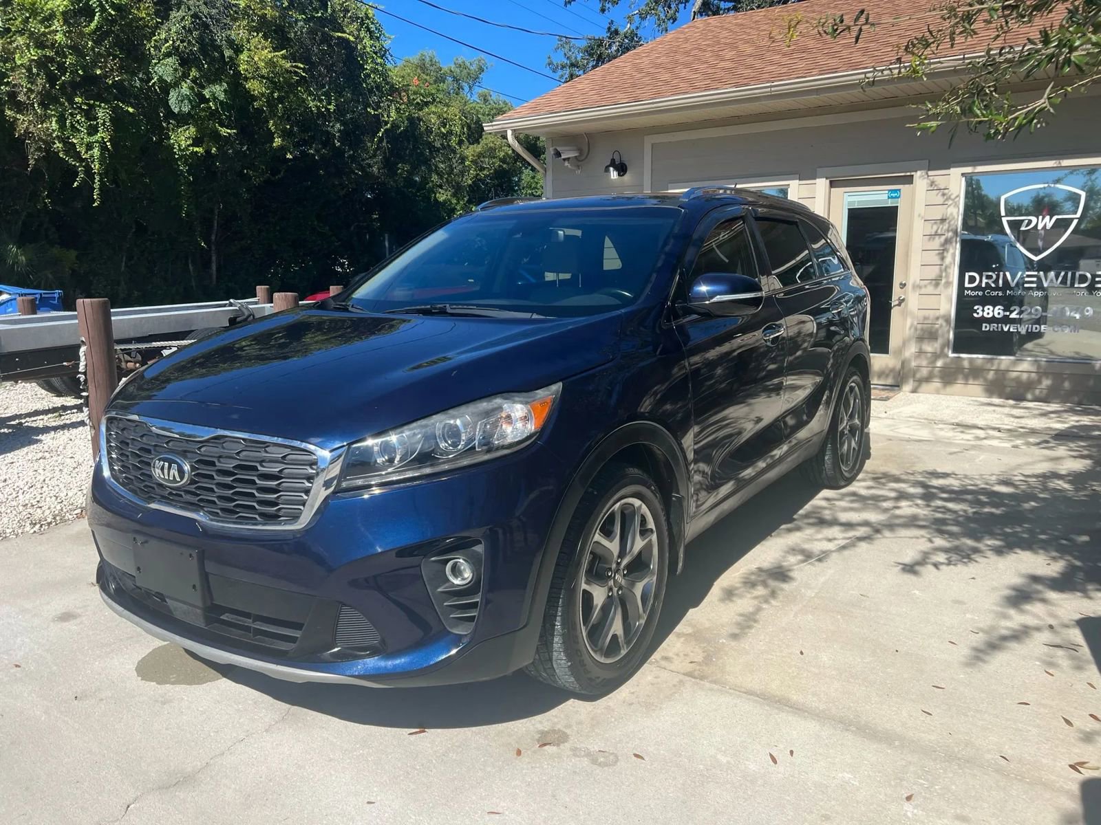 Used 2019 Kia Sorento EX