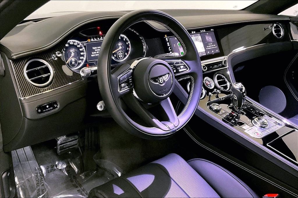 Used 2024 Bentley Continental GT AWD/4WD image 7