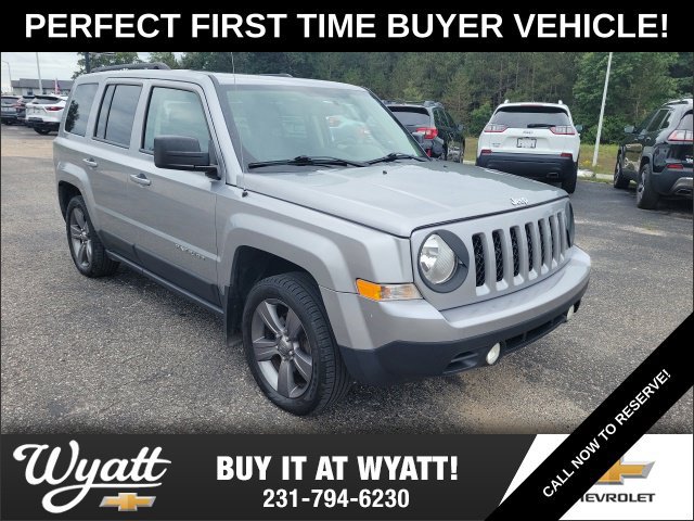 Used 2015 Jeep Patriot High Altitude FWD image 1