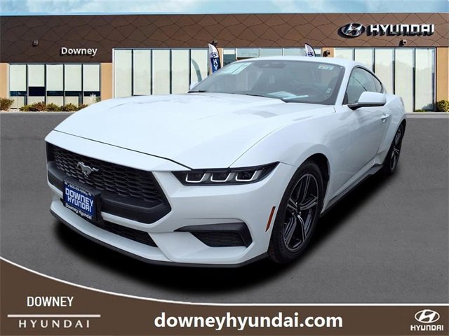 Used 2024 Ford Mustang Premium