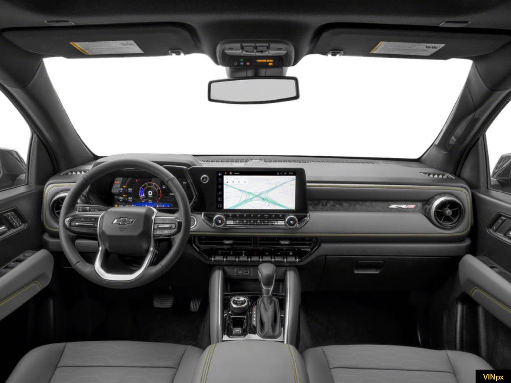 New 2026 Chevrolet Colorado ZR2 image 4