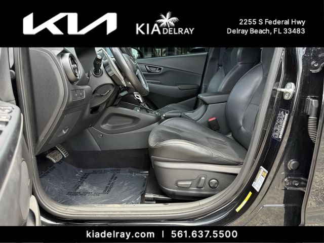 Used 2022 Hyundai Kona N w/ Cargo Package FWD image 17
