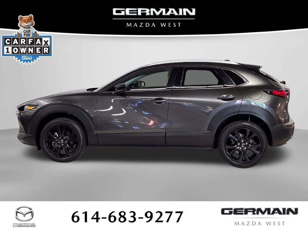 Used 2023 MAZDA CX-30 2.5 Turbo w/ Premium Package AWD/4WD image 12