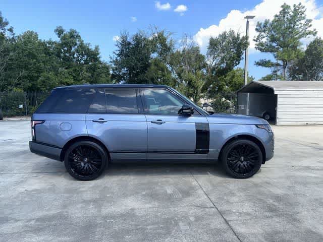 Used 2021 Land Rover Range Rover P525 Westminster Edition AWD/4WD image 15