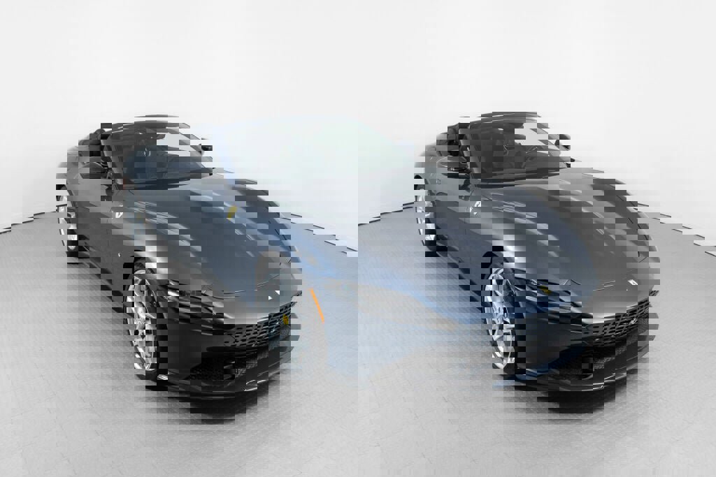 Certified 2024 Ferrari Roma Spider image 15
