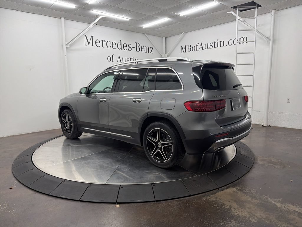 Used 2026 Mercedes-Benz GLB 250 image 5