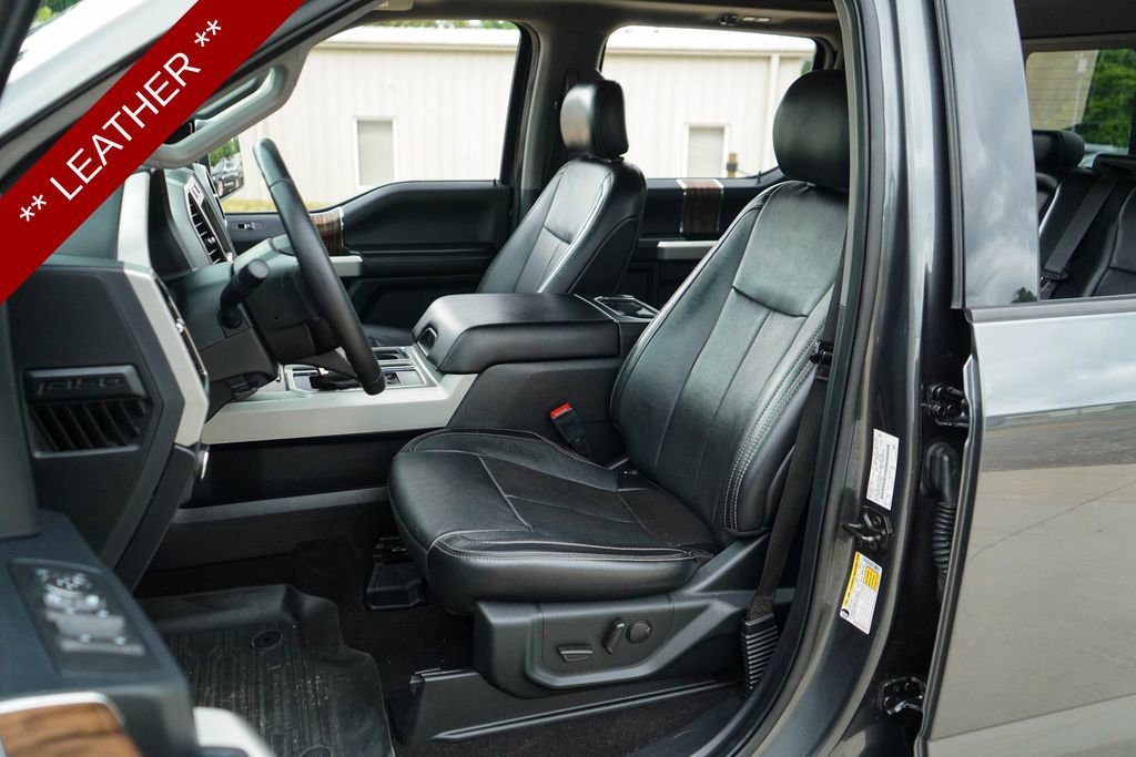Used 2019 Ford F150 Lariat AWD/4WD image 7