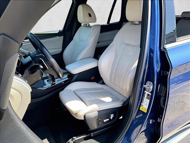 Used 2021 BMW X3 sDrive30i w/ Premium Package RWD image 24