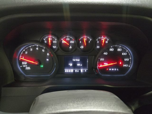 New 2026 Chevrolet Silverado 1500 Custom Trail Boss AWD/4WD image 20