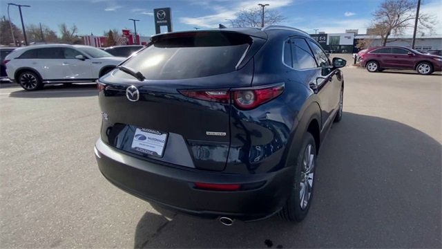 New 2025 MAZDA CX-30 AWD 2.5 S w/ Premium Package image 8
