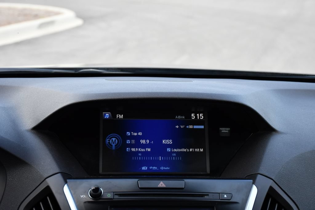 Used 2014 Acura MDX SH-AWD w/ Technology Package image 30