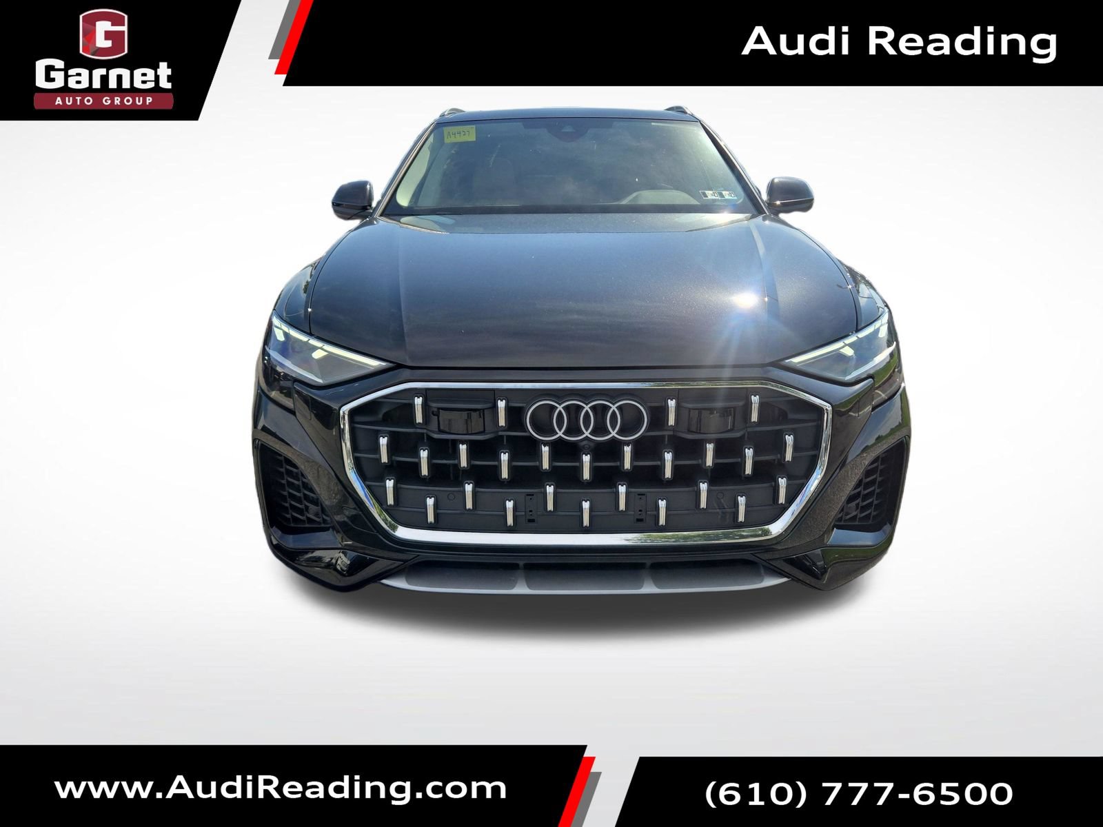 New 2026 Audi Q8 Premium Plus AWD/4WD image 8