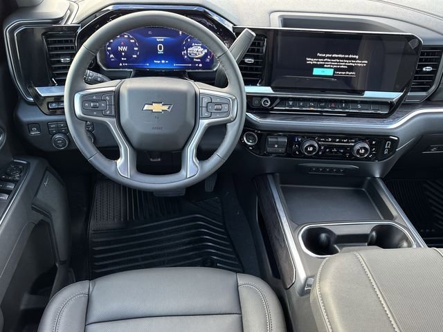 New 2026 Chevrolet Silverado 3500 LTZ w/ LTZ Premium Texas Edition image 13