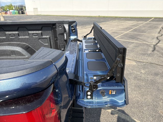 New 2026 Chevrolet Silverado 2500 LT w/ Trail Boss Package AWD/4WD image 37