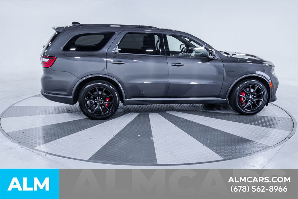 Used 2023 Dodge Durango SRT image 11