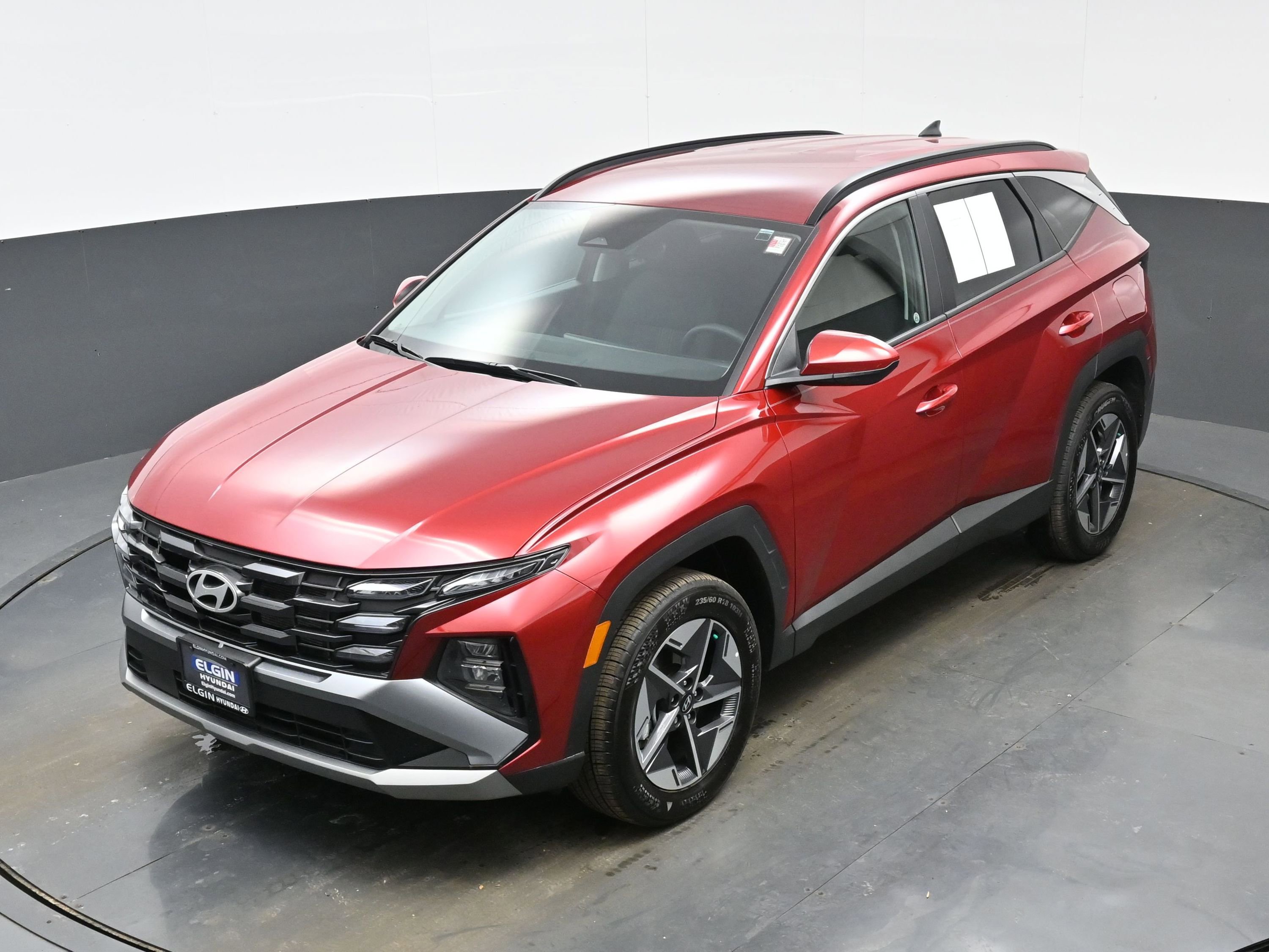 Certified 2025 Hyundai Tucson SEL image 34