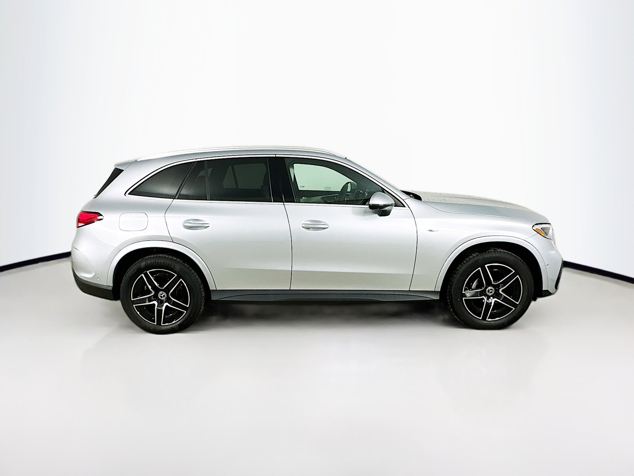 Certified 2025 Mercedes-Benz GLC 350e 4MATIC image 8