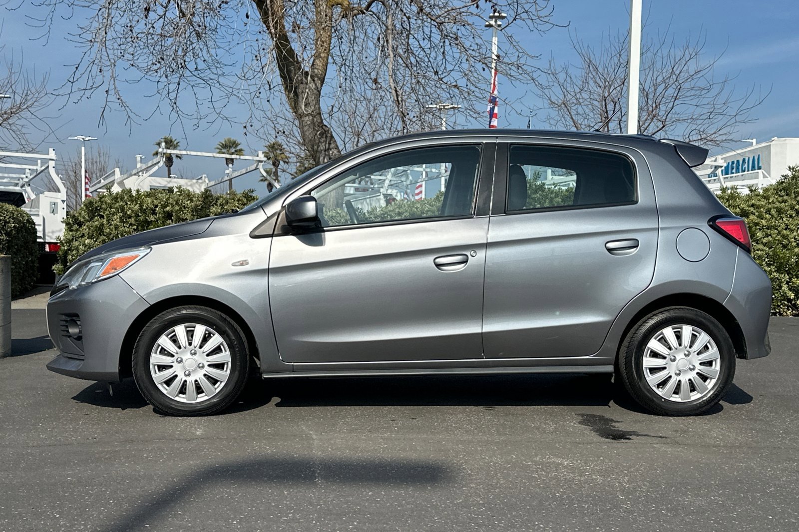 Used 2021 Mitsubishi Mirage image 7