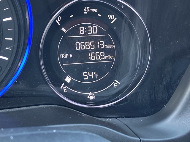 Used 2016 Honda HR-V EX-L image 22