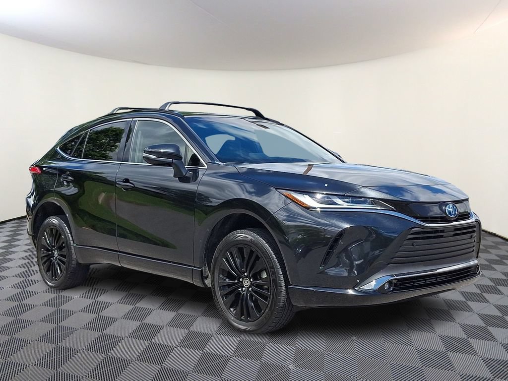 Used 2023 Toyota Venza Nightshade AWD/4WD image 1