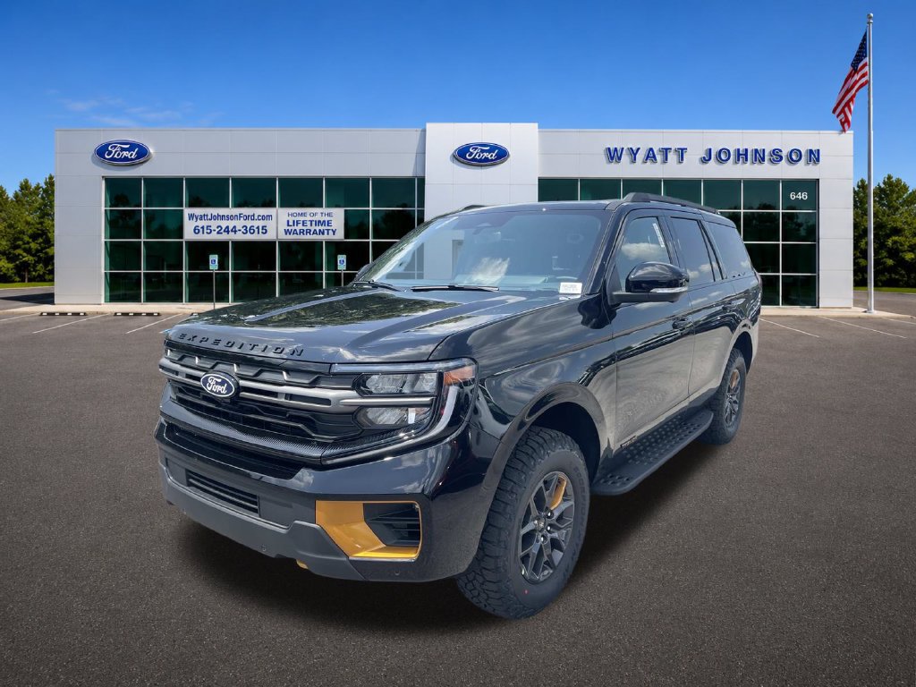 New 2027 Ford Expedition Tremor w/ Driver's Package AWD/4WD image 8