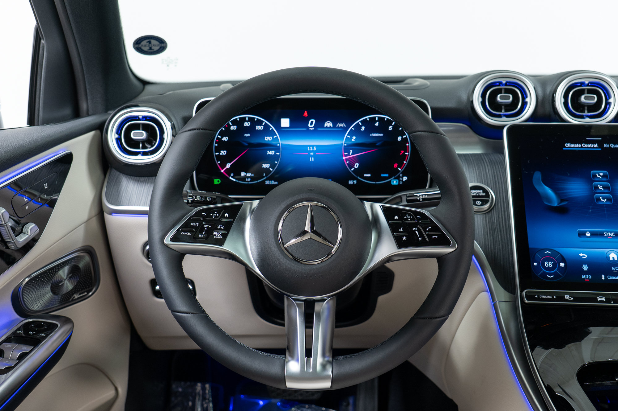 New 2026 Mercedes-Benz GLC 300 4MATIC image 17