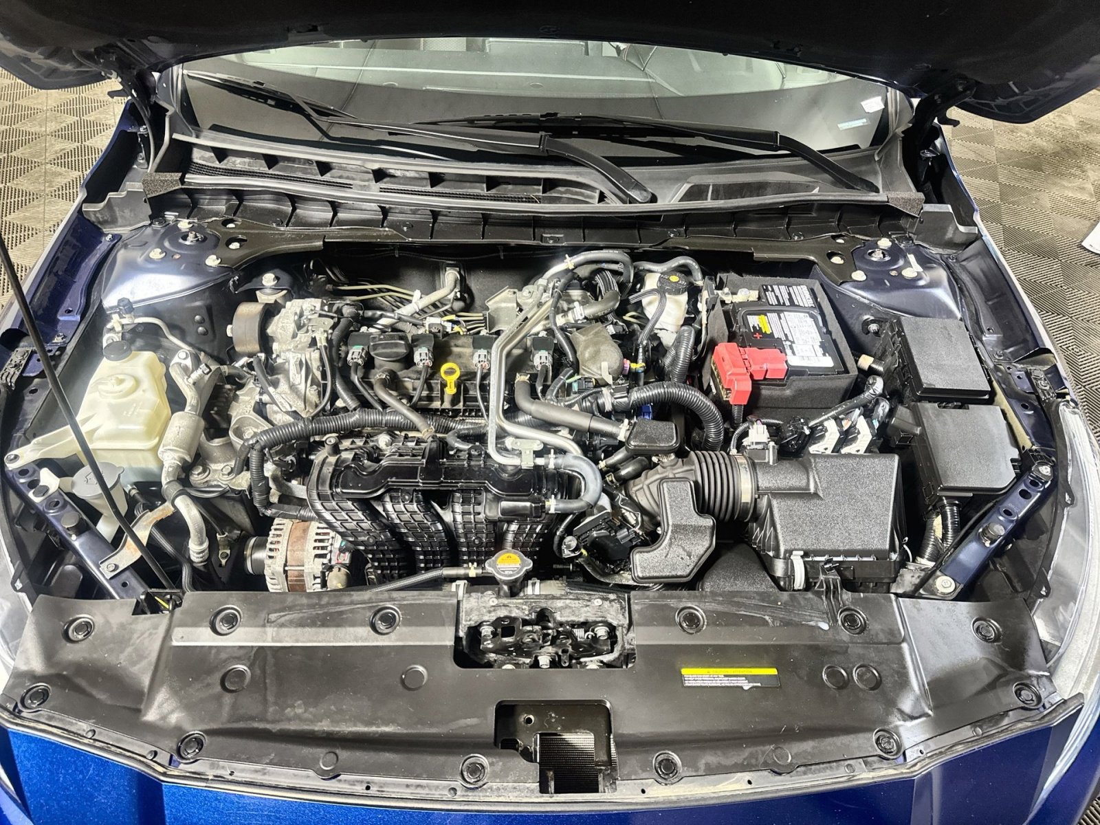 Used 2022 Nissan Altima 2.5 SR FWD image 28